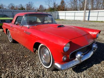  Salvage Ford Thunderbird