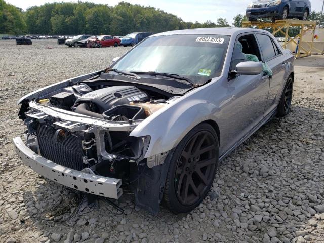  Salvage Chrysler 300