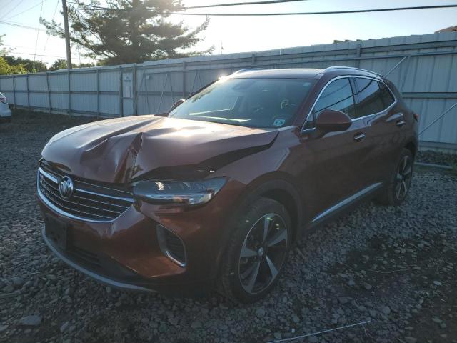  Salvage Buick Envision