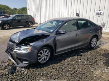  Salvage Volkswagen Jetta