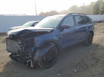  Salvage Kia Telluride