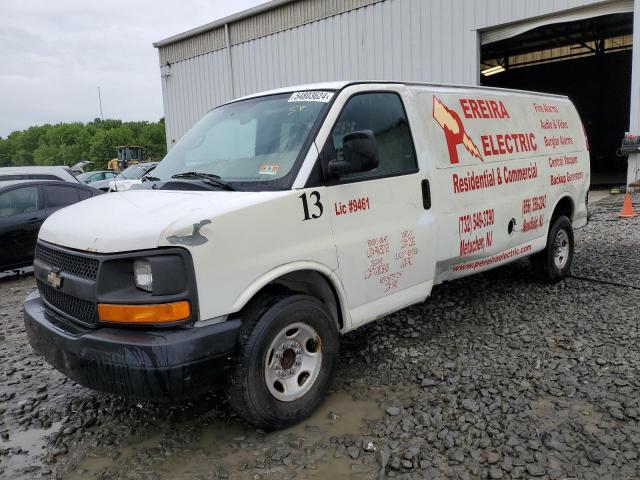  Salvage Chevrolet Express