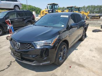  Salvage Acura RDX