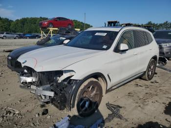  Salvage BMW X Series