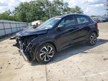  Salvage Honda HR-V