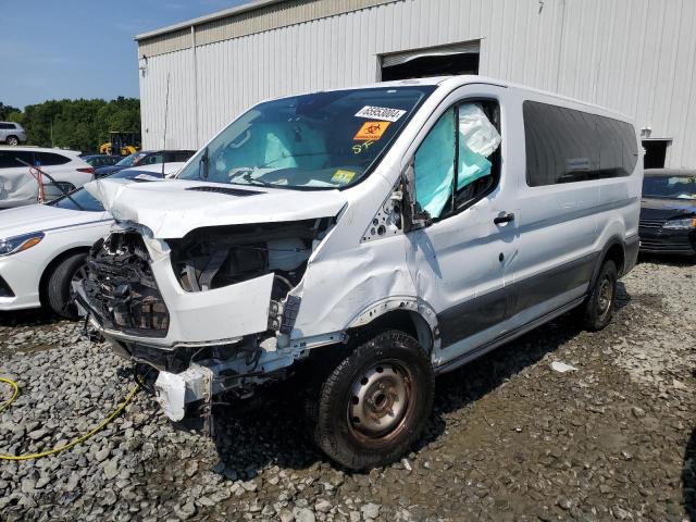  Salvage Ford Transit