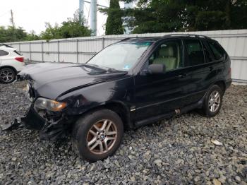  Salvage BMW X Series