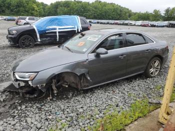  Salvage Audi A4