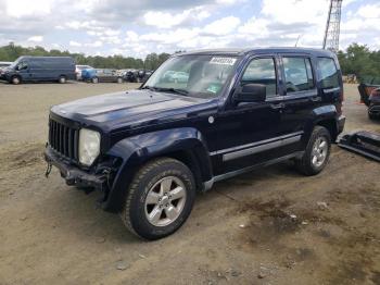  Salvage Jeep Liberty