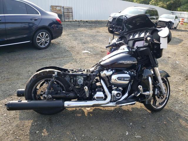  Salvage Harley-Davidson Fl