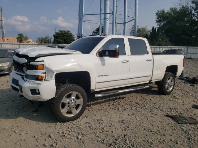  Salvage Chevrolet Silverado