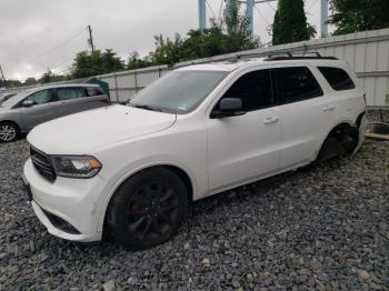  Salvage Dodge Durango