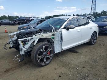  Salvage Kia Stinger