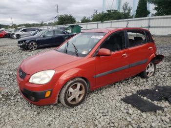  Salvage Kia Rio