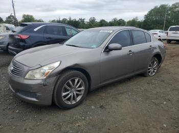  Salvage INFINITI G35