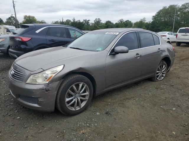  Salvage INFINITI G35