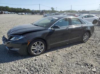  Salvage Lincoln MKZ