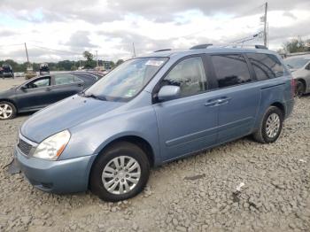  Salvage Kia Sedona