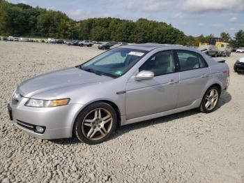  Salvage Acura TL