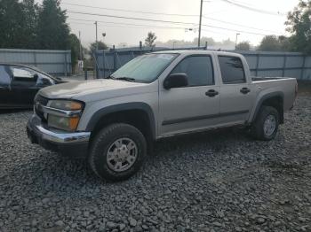  Salvage Chevrolet Colorado