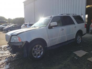  Salvage Lincoln Navigator