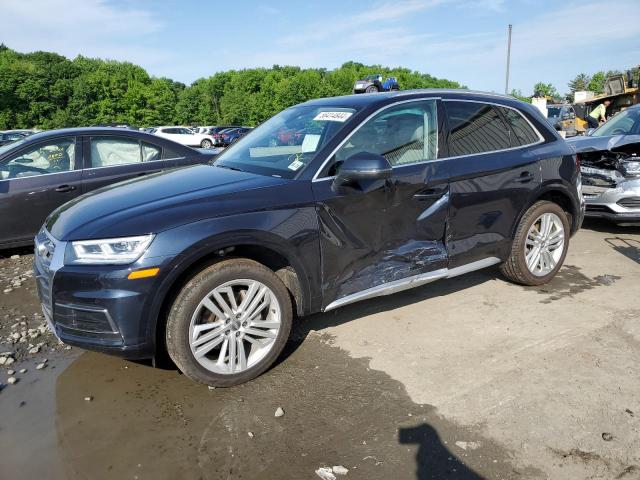  Salvage Audi Q5