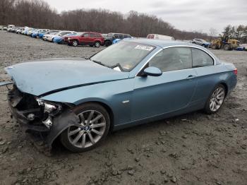  Salvage BMW 3 Series