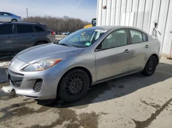  Salvage Mazda 3