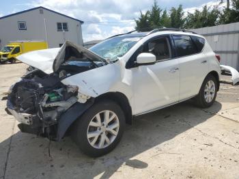  Salvage Nissan Murano