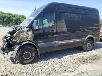  Salvage Mercedes-Benz Sprinter