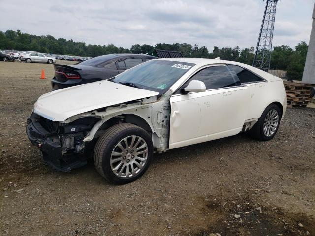  Salvage Cadillac CTS