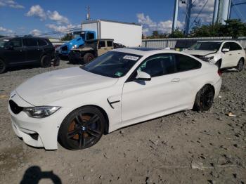  Salvage BMW M Series