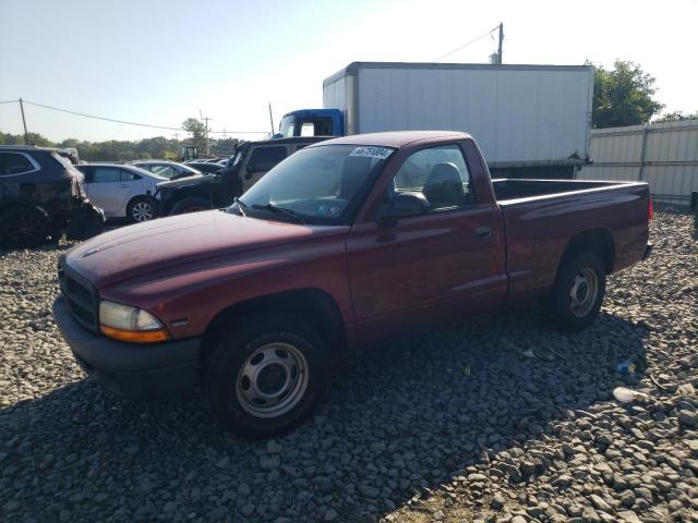  Salvage Dodge Dakota