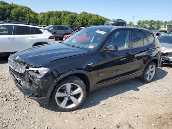  Salvage BMW X Series