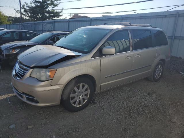  Salvage Chrysler Minivan