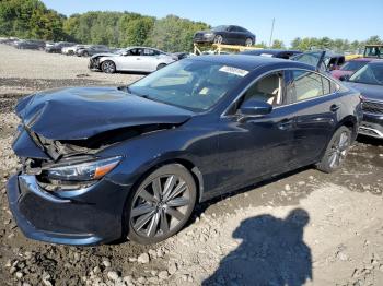  Salvage Mazda 6