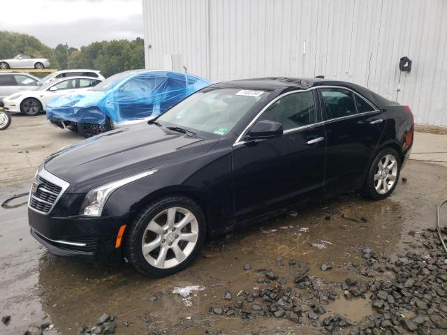  Salvage Cadillac ATS