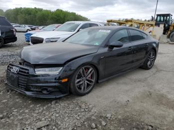  Salvage Audi S7