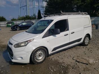  Salvage Ford Transit