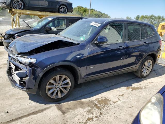  Salvage BMW X Series