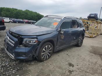  Salvage Mercedes-Benz GLB