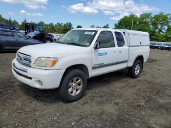  Salvage Toyota Tundra