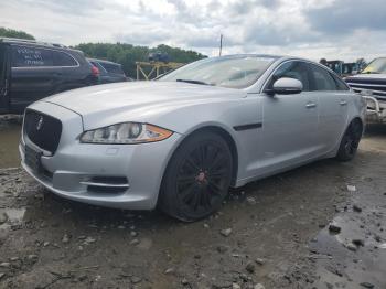  Salvage Jaguar XJ