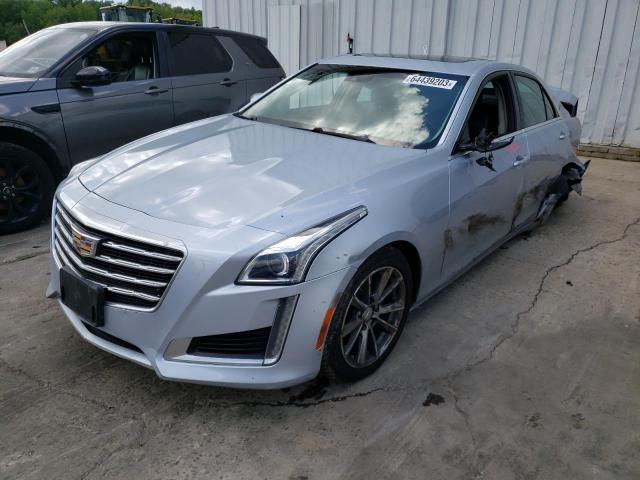  Salvage Cadillac CTS