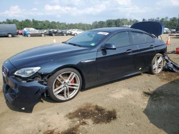  Salvage BMW 6 Series