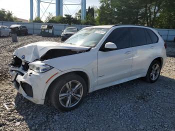  Salvage BMW X Series