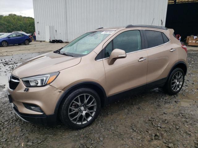  Salvage Buick Encore