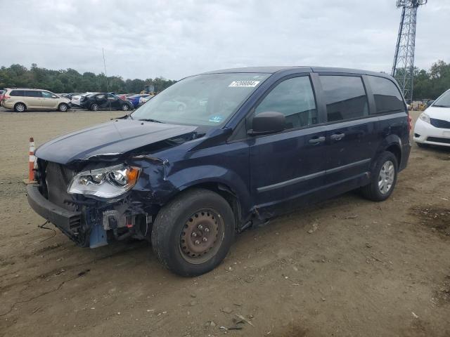  Salvage Dodge Caravan