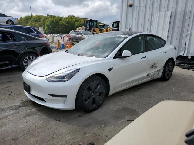  Salvage Tesla Model 3