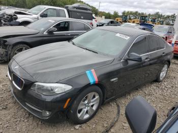  Salvage BMW 5 Series